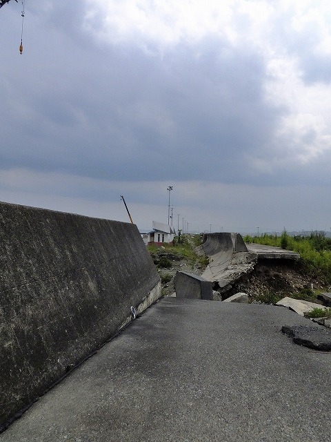 2011年3月 長野県北部地震（栄村大震災）