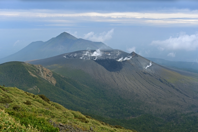 1716年～2018年3月 新燃岳の噴火