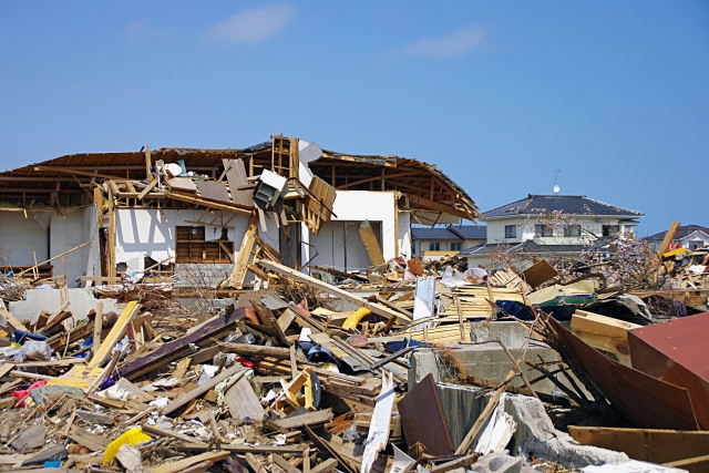 2008年6月 岩手・宮城内陸地震